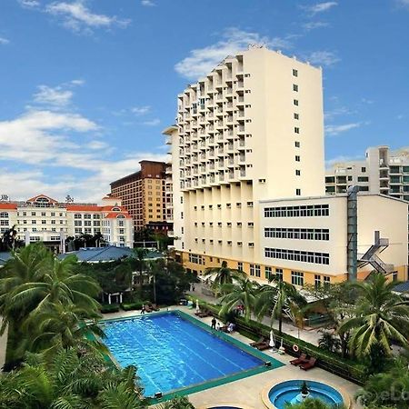 Haiyue Bay Holiday Hotel Sanya Extérieur photo