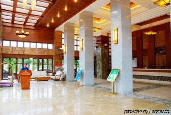 Haiyue Bay Holiday Hotel Sanya Intérieur photo