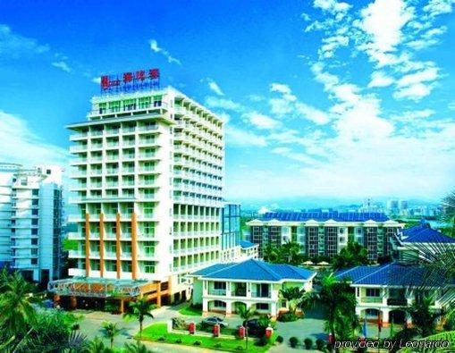 Haiyue Bay Holiday Hotel Sanya Extérieur photo