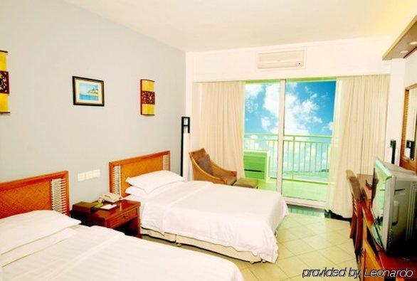 Haiyue Bay Holiday Hotel Sanya Chambre photo