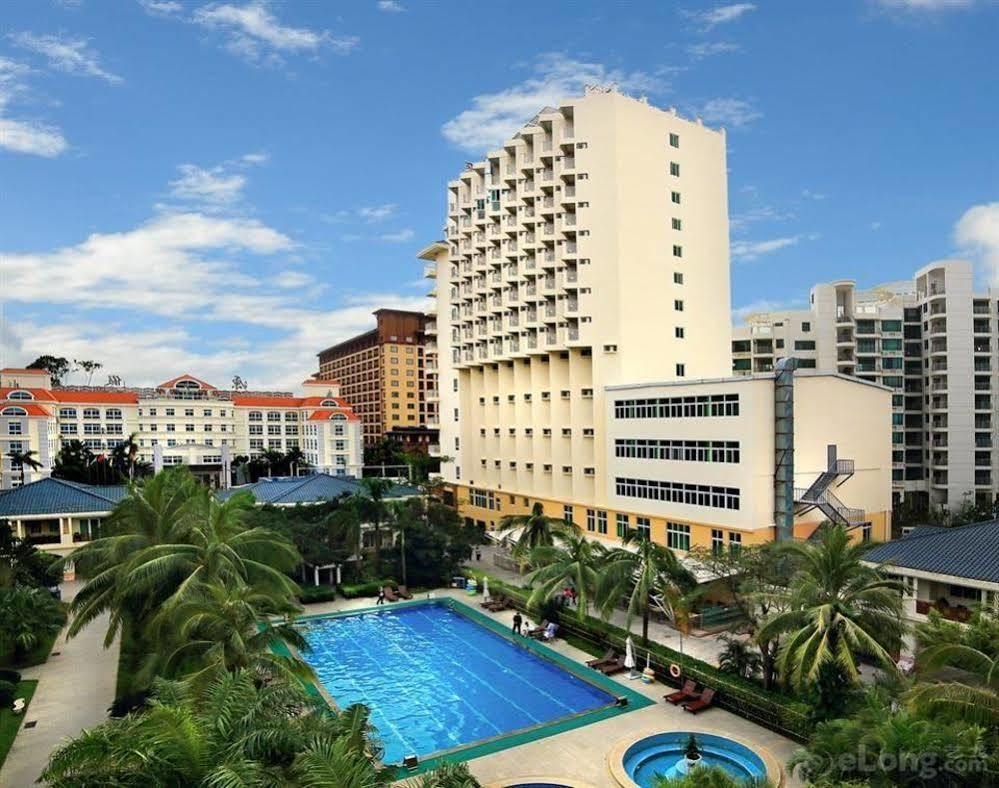Haiyue Bay Holiday Hotel Sanya Extérieur photo