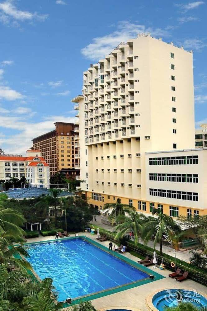 Haiyue Bay Holiday Hotel Sanya Extérieur photo