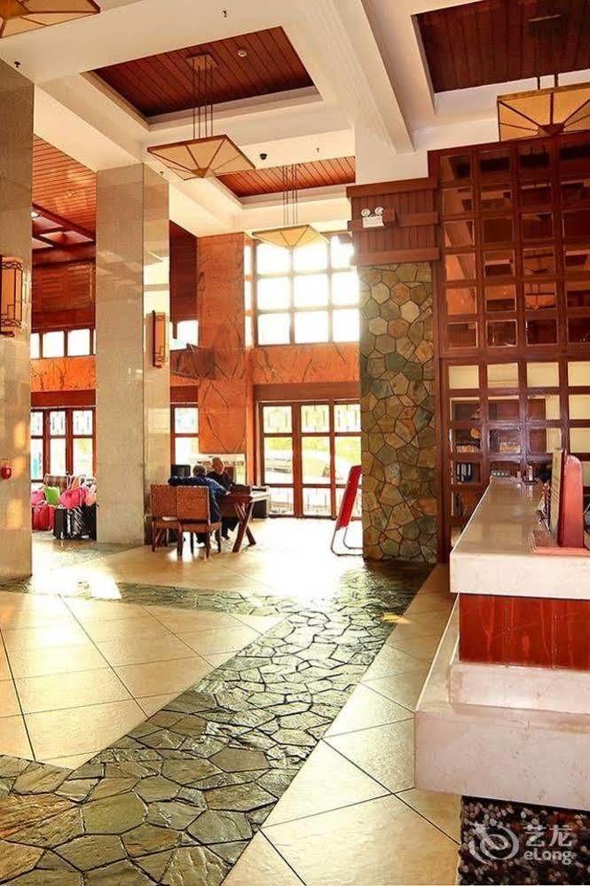 Haiyue Bay Holiday Hotel Sanya Extérieur photo