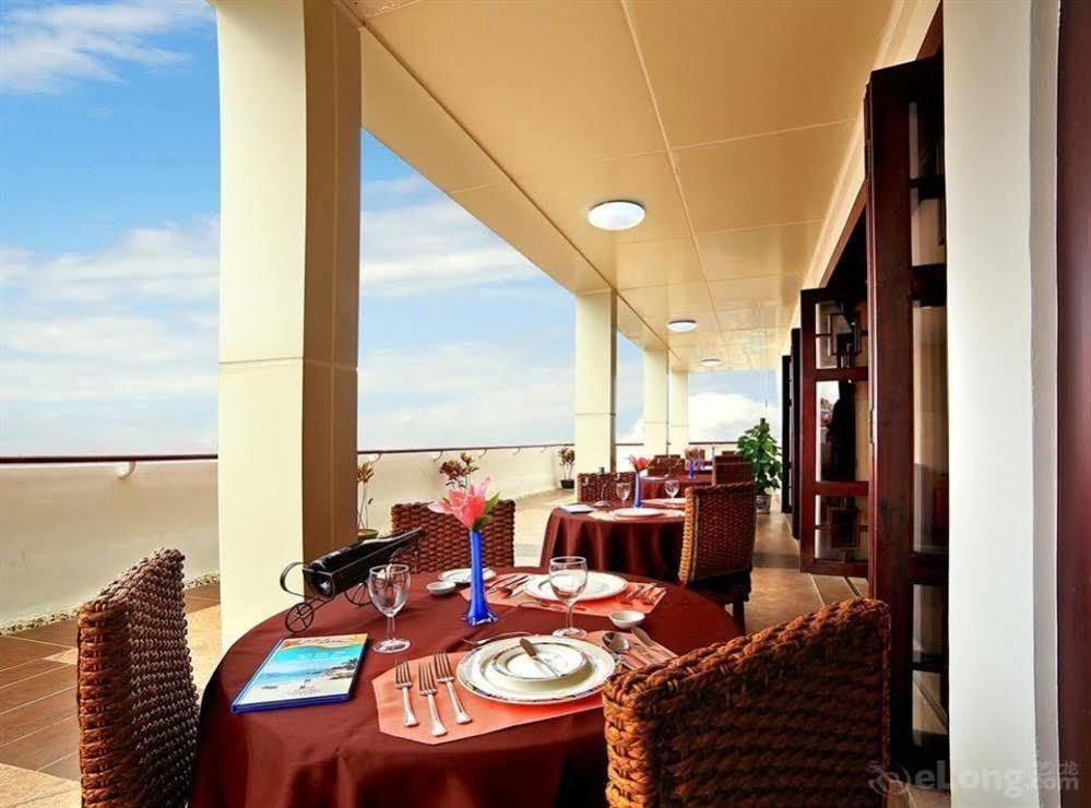Haiyue Bay Holiday Hotel Sanya Extérieur photo