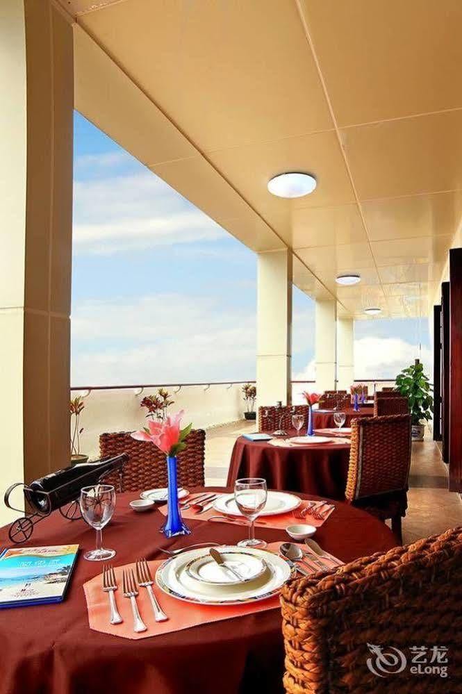 Haiyue Bay Holiday Hotel Sanya Extérieur photo