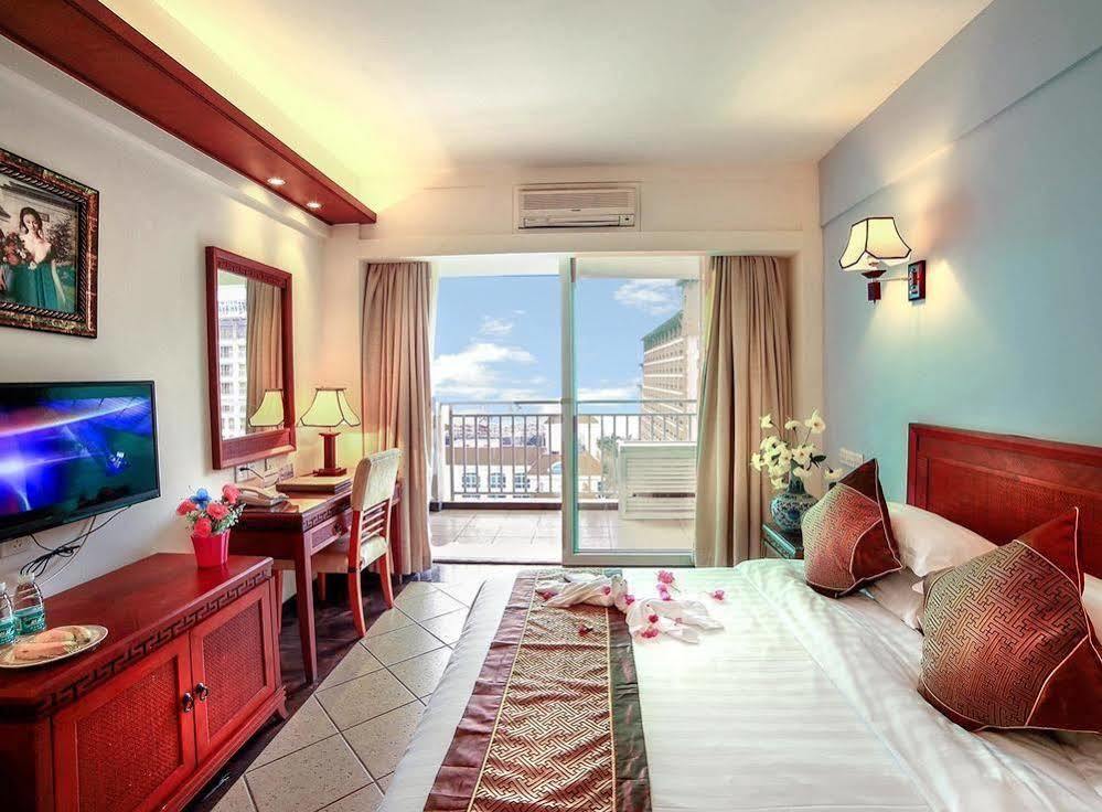 Haiyue Bay Holiday Hotel Sanya Extérieur photo