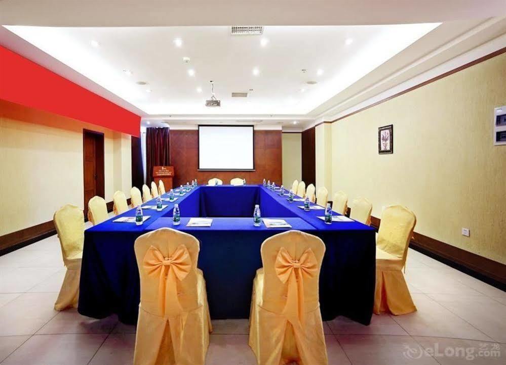 Haiyue Bay Holiday Hotel Sanya Extérieur photo