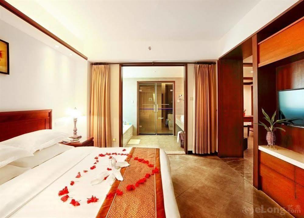 Haiyue Bay Holiday Hotel Sanya Extérieur photo