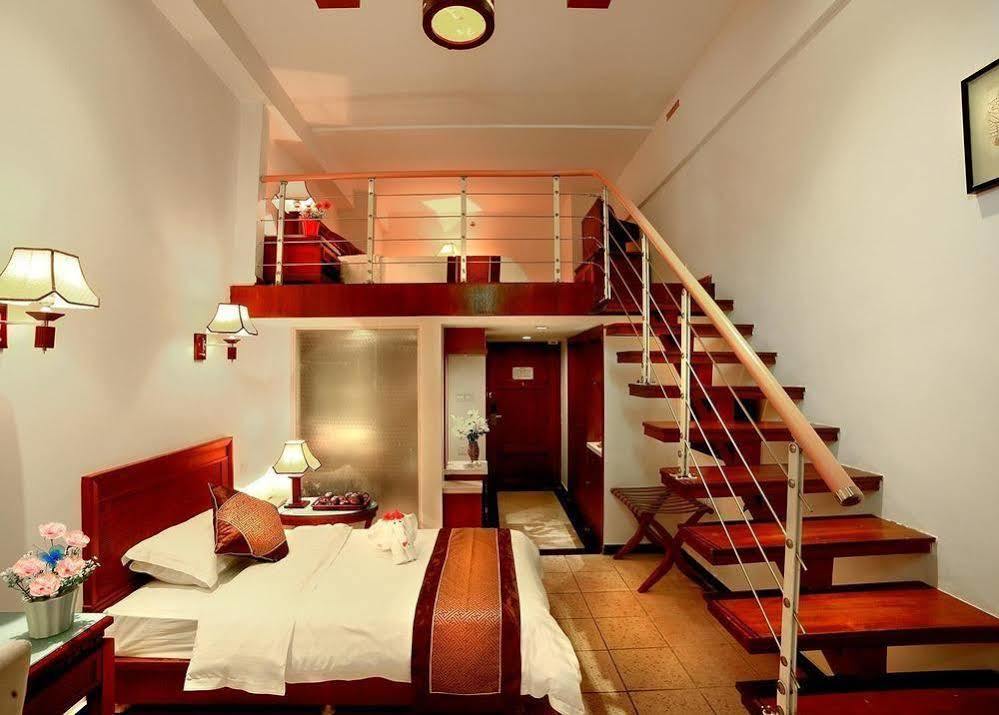 Haiyue Bay Holiday Hotel Sanya Extérieur photo