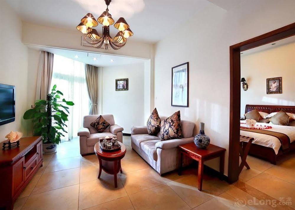 Haiyue Bay Holiday Hotel Sanya Extérieur photo