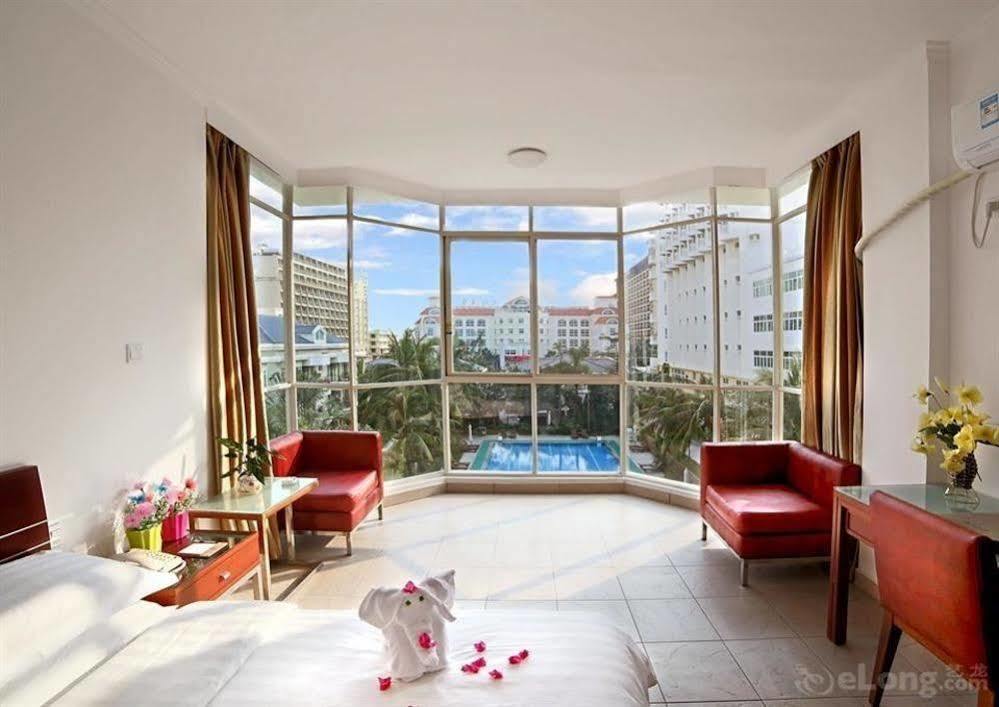 Haiyue Bay Holiday Hotel Sanya Extérieur photo