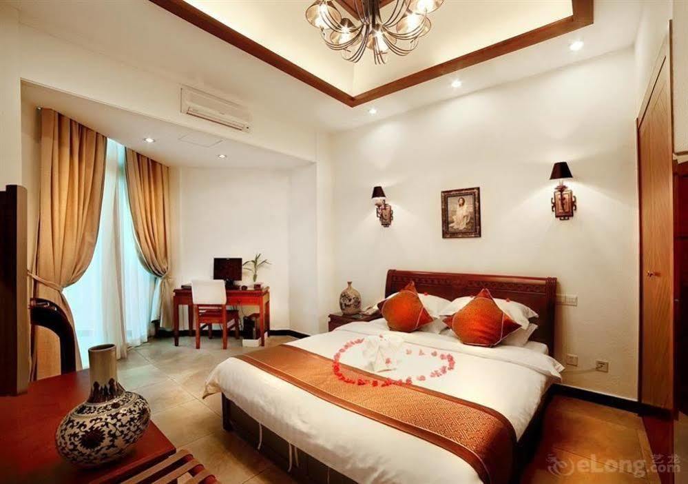 Haiyue Bay Holiday Hotel Sanya Extérieur photo