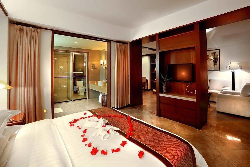 Haiyue Bay Holiday Hotel Sanya Extérieur photo