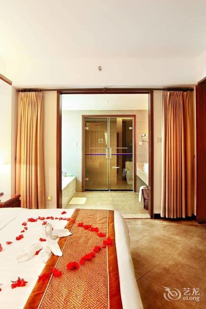 Haiyue Bay Holiday Hotel Sanya Extérieur photo