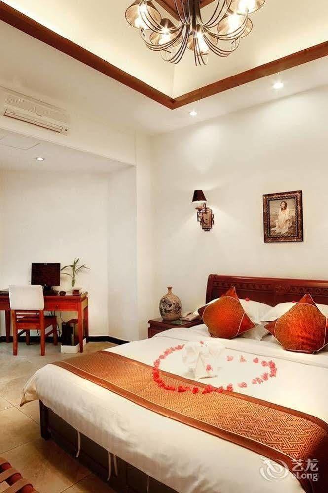 Haiyue Bay Holiday Hotel Sanya Extérieur photo