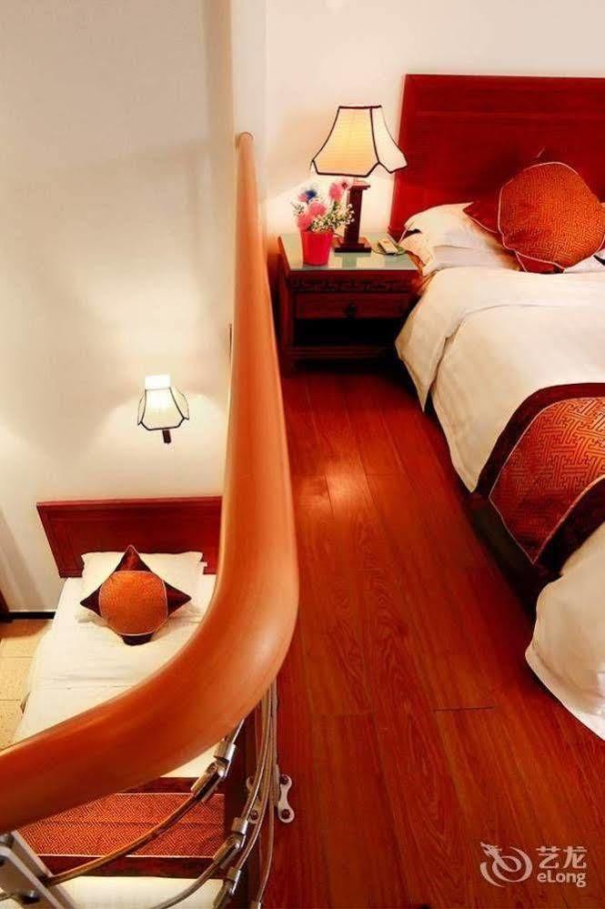 Haiyue Bay Holiday Hotel Sanya Extérieur photo