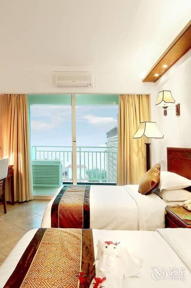 Haiyue Bay Holiday Hotel Sanya Extérieur photo